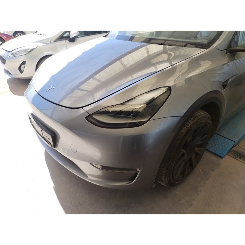Recambio de morro completo para tesla model y gran autonomia dual awd referencia OEM IAM 8
