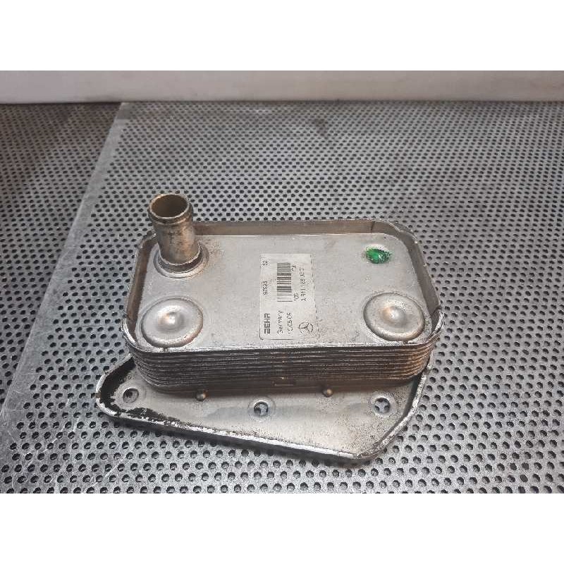 Recambio de enfriador aceite motor para mercedes-benz sprinter 02.00  caja cerrada 211 cdi (901.6/902.661-662) referencia OEM IA - Blanco 2