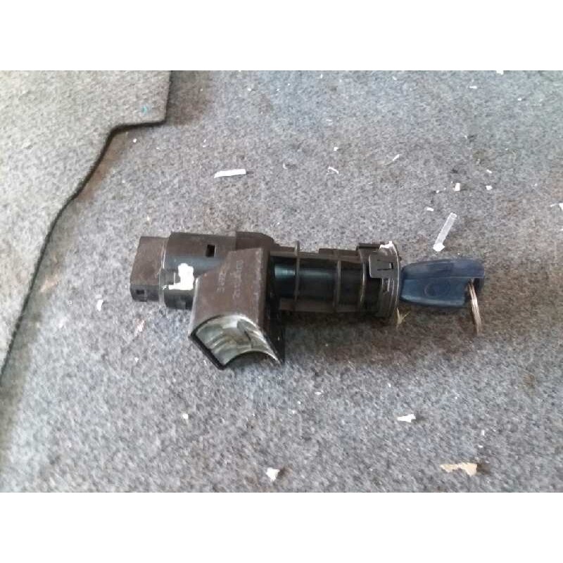 Recambio de antirrobo / llave contacto para fiat punto berlina (188) 1.2 cat referencia OEM IAM 46528244 - Blanco 7