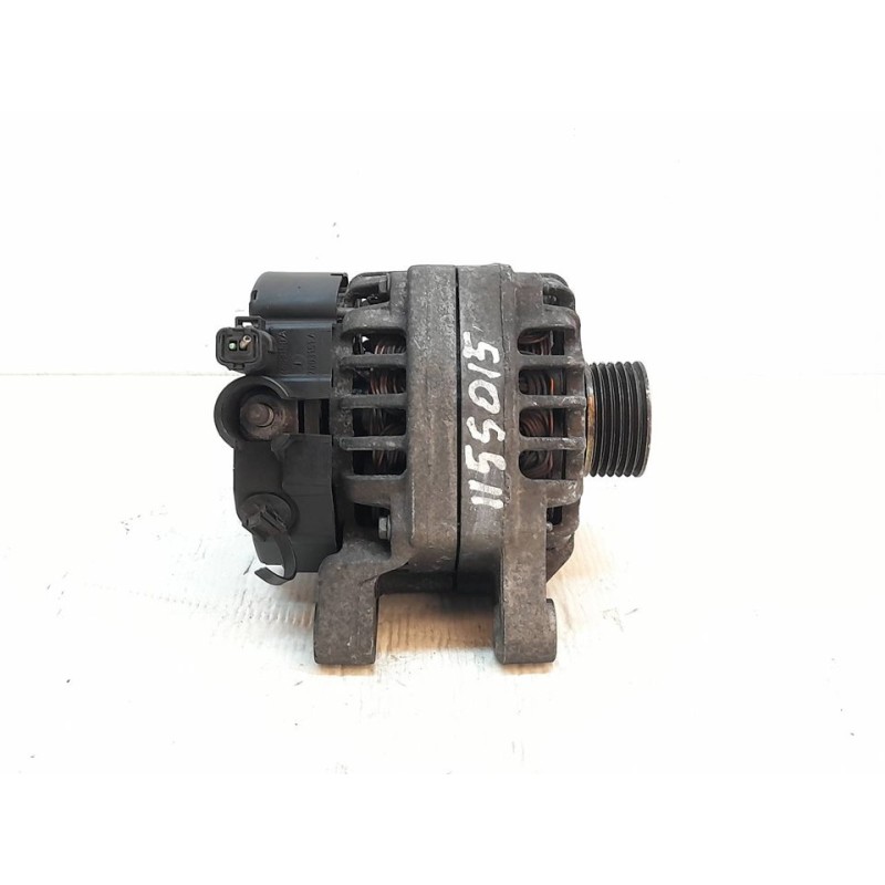 Recambio de alternador para citroën c2 1.1 referencia OEM IAM 9656955880 - Amarillo 5