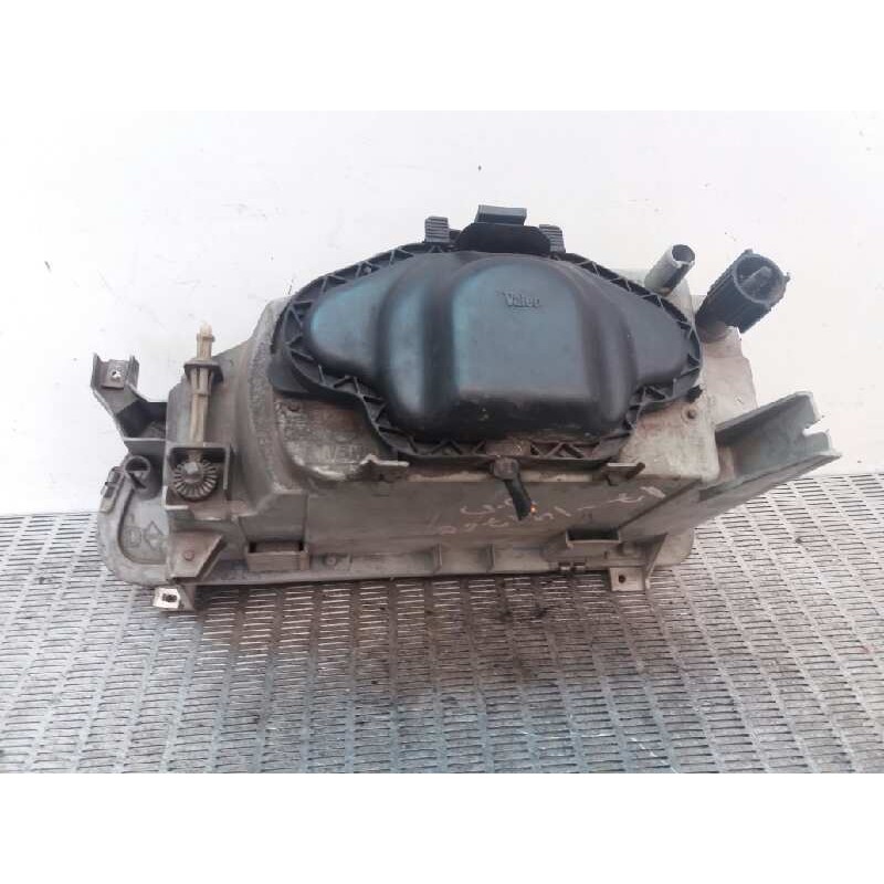 Recambio de faro derecho para renault 19 (b/c/l53) 1.9 dt (cv.90) referencia OEM IAM - Blanco 3