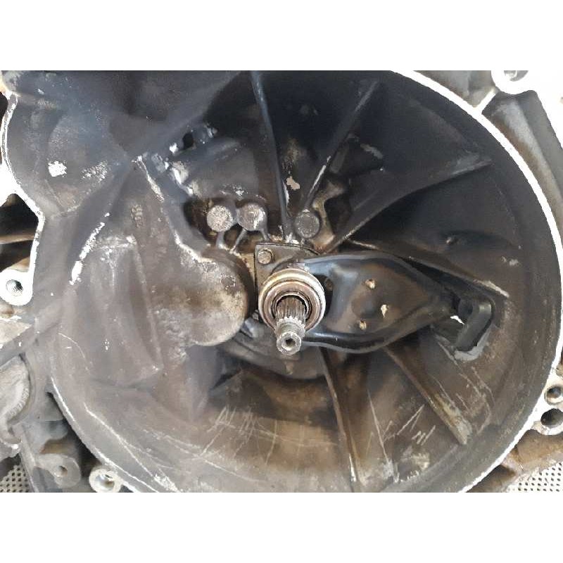 Recambio de caja cambios para citroën xsara picasso 1.6 hdi 110 exclusive referencia OEM IAM 20DM62 2