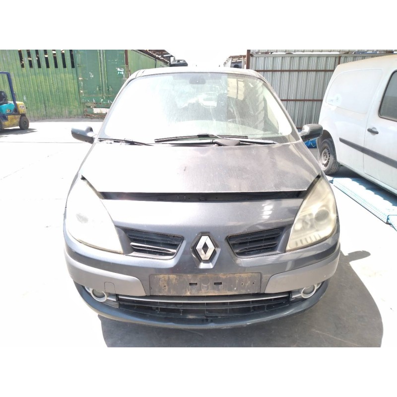 renault scenic ii del año 2007