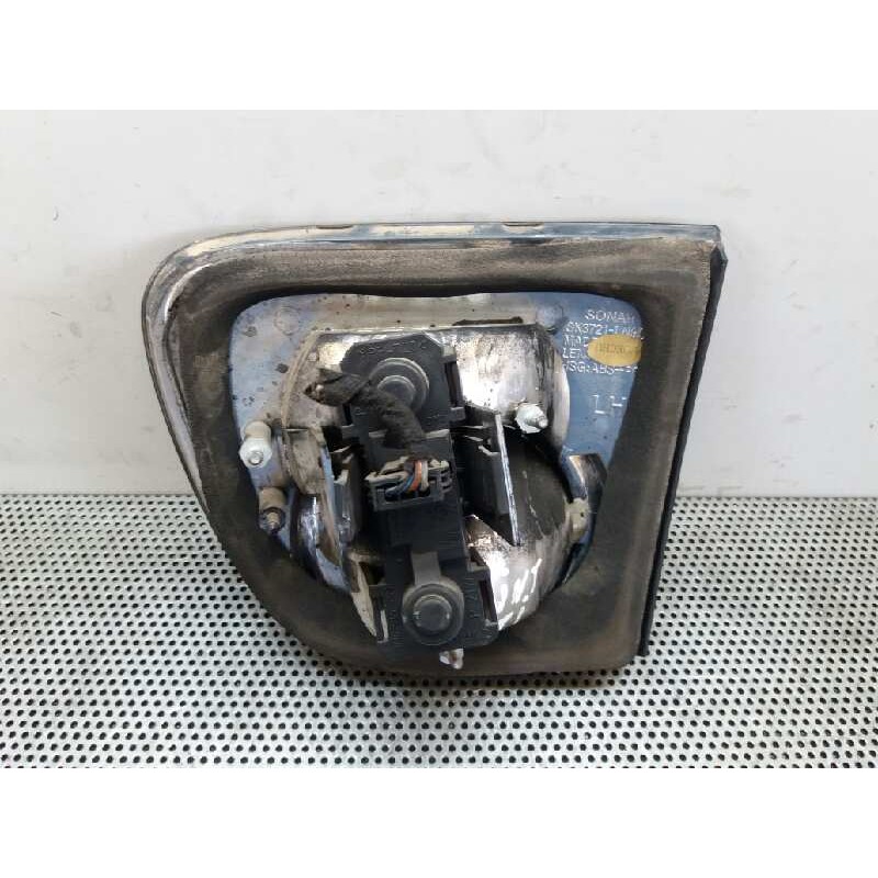 Recambio de piloto trasero izquierdo interior para seat leon (1m1) signo referencia OEM IAM - Negro 2