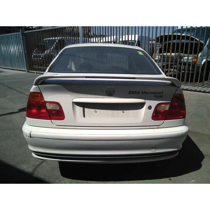 bmw serie 3 berlina (e46) del año 1999