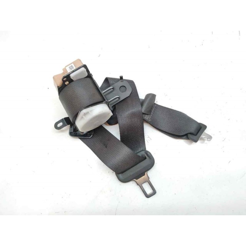 Recambio de cinturon seguridad trasero central para toyota camry (xv70) hybrid advance referencia OEM IAM 1901112B 1139220 