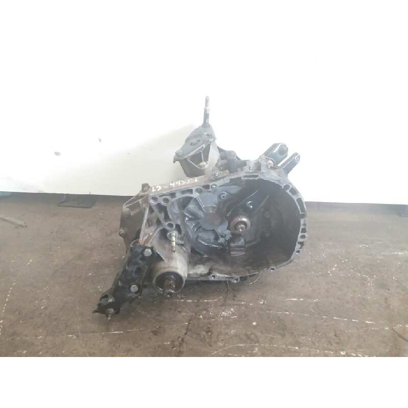 Recambio de caja cambios para renault megane i fase 2 classic (la..) 1.9 diesel referencia OEM IAM JB1948  
