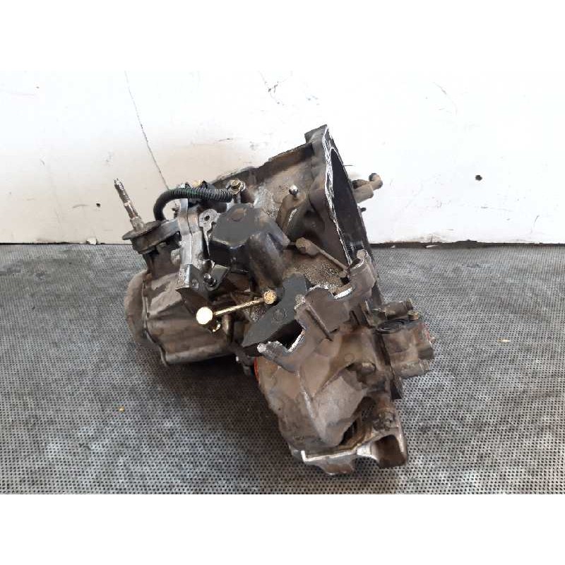 Recambio de caja cambios para citroën xsara picasso 1.6 hdi 110 exclusive referencia OEM IAM 20DM62 3