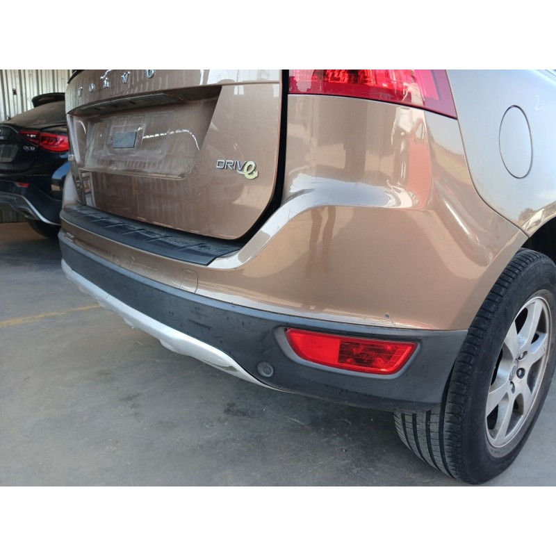 Recambio de paragolpes trasero para volvo xc60 i suv (156) d3 / d4 referencia OEM IAM - Marrón 4