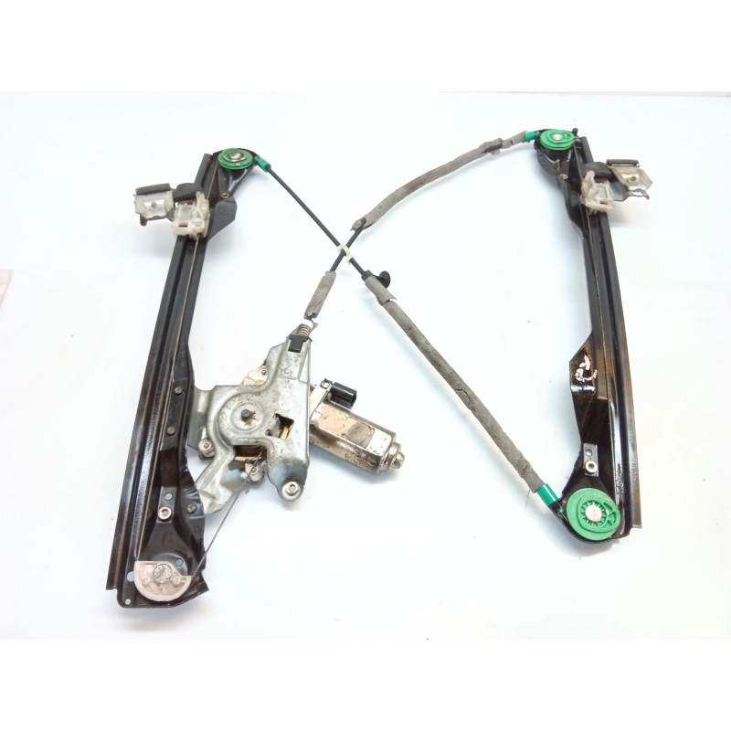 Recambio de elevalunas delantero izquierdo para ford focus i (daw, dbw) 1.6 16v referencia OEM IAM - Gris 4
