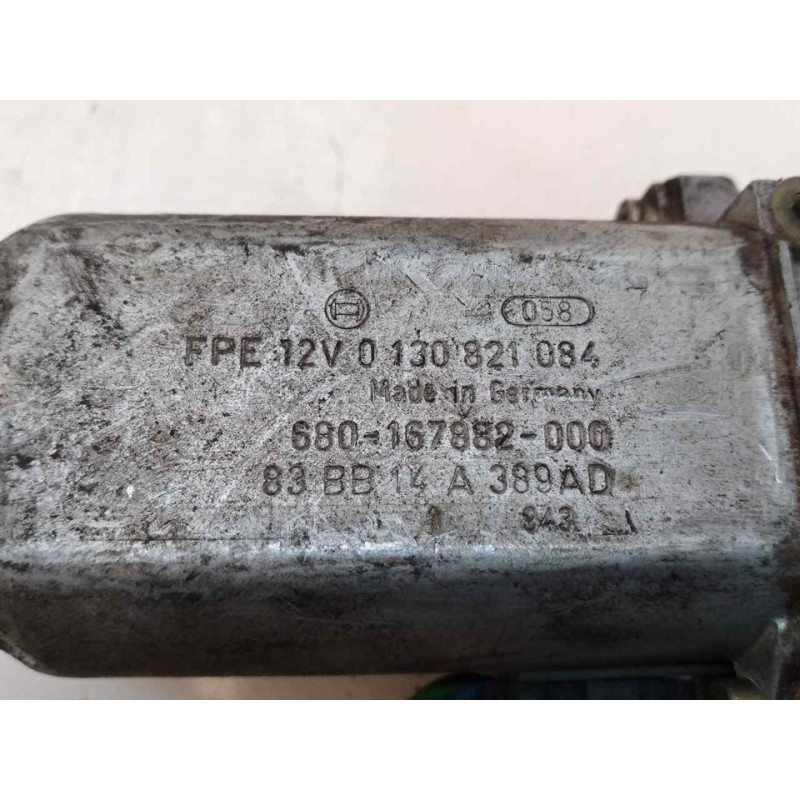 Recambio de elevalunas delantero derecho para ford escort cabrio referencia OEM IAM R22626643 60451 5