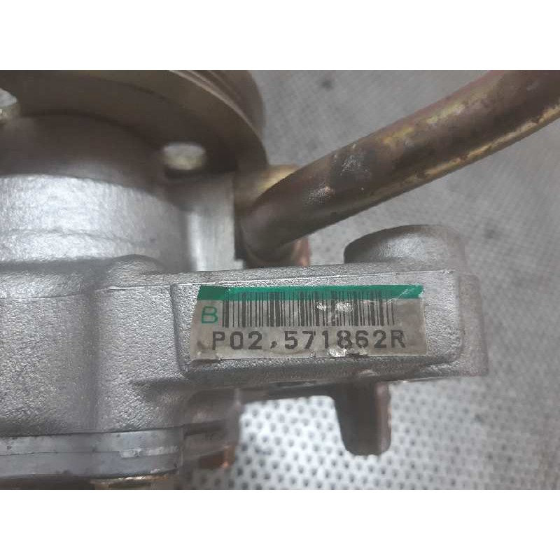 Recambio de bomba direccion para honda civic berlina (eg/eh) referencia OEM IAM P02571862R 33003 4