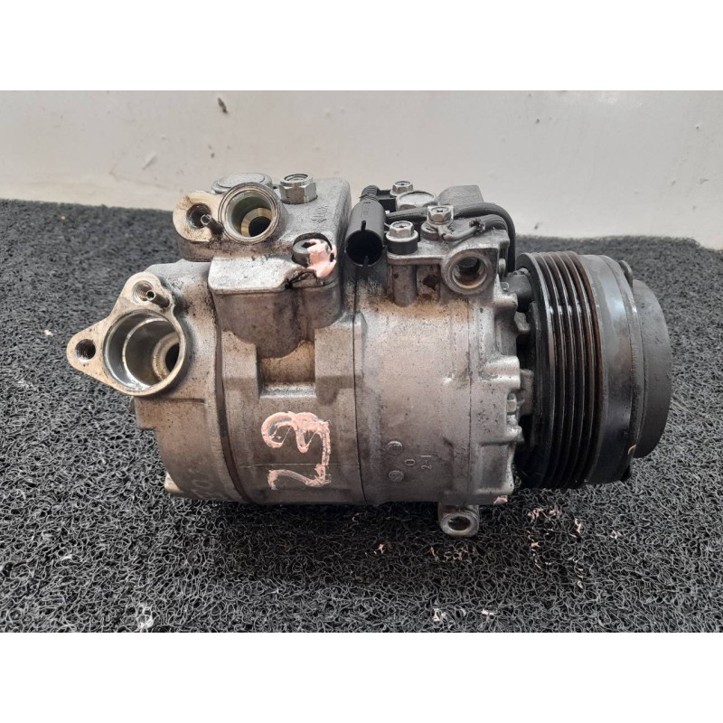 Recambio de compresor aire acondicionado para bmw serie 3 berlina (e46) 330d referencia OEM IAM 4472208023  DENSO 4