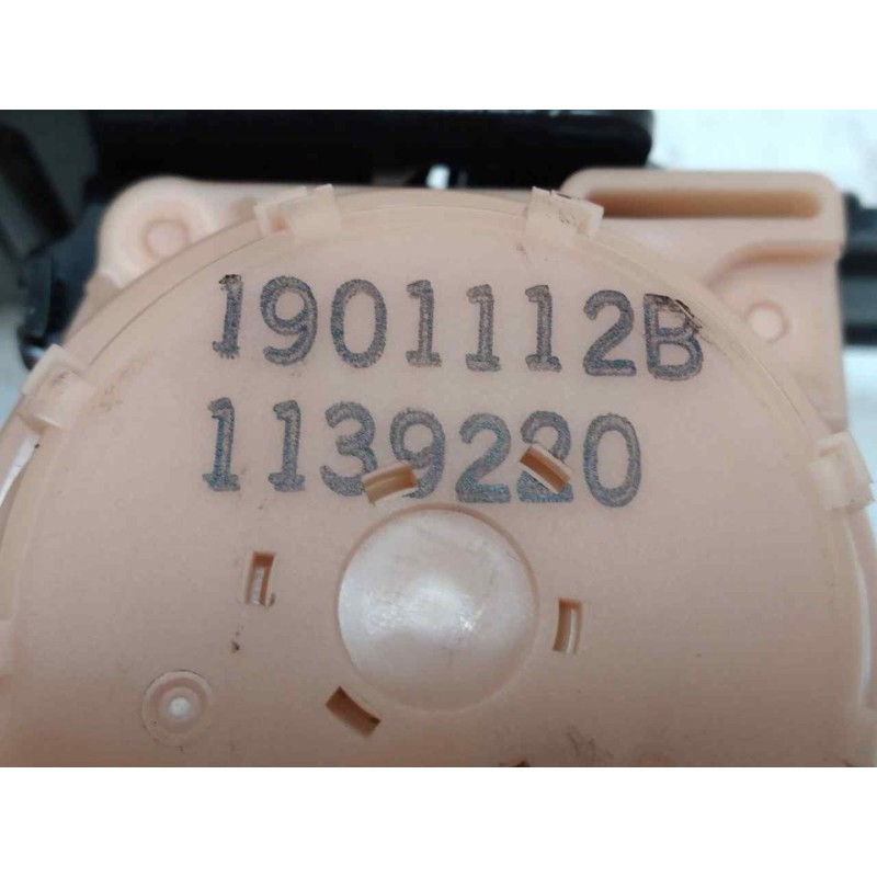 Recambio de cinturon seguridad trasero central para toyota camry (xv70) hybrid advance referencia OEM IAM 1901112B 1139220 - Marrón 2