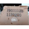 Recambio de cinturon seguridad trasero central para toyota camry (xv70) hybrid advance referencia OEM IAM 1901112B 1139220 