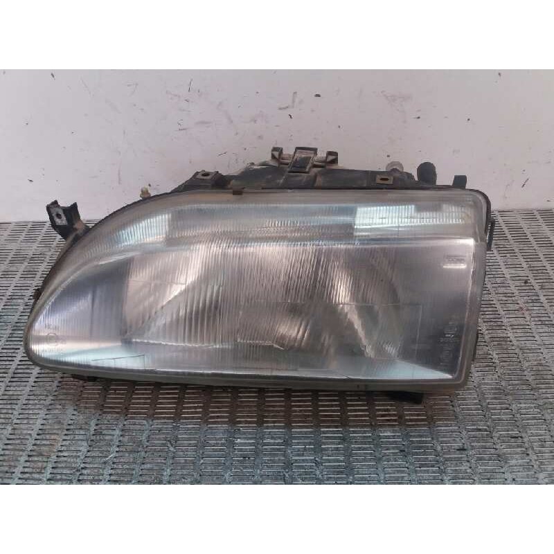 Recambio de faro izquierdo para renault 19 (b/c/l53) 1.9 dt (cv.90) referencia OEM IAM   