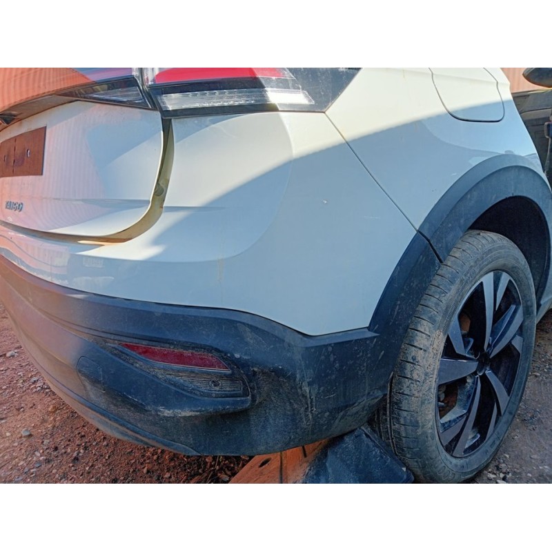 Recambio de paragolpes trasero para volkswagen taigo (cs1) 1.0 tsi referencia OEM IAM 2G7807421 - Blanco 3