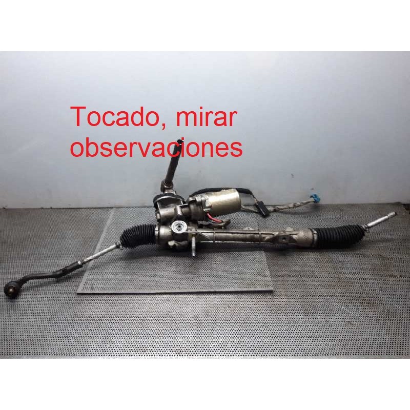 Recambio de cremallera direccion para citroën c3 1.4 hdi referencia OEM IAM  130890 LOTE