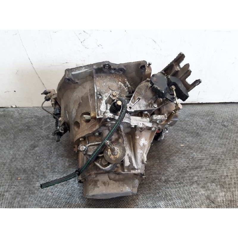 Recambio de caja cambios para citroën xsara picasso 1.6 hdi 110 exclusive referencia OEM IAM 20DM62 4