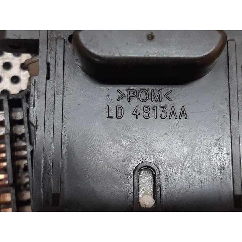 Recambio de mando luces para ssangyong kyron 200 xdi limited referencia OEM IAM LD4813AA - Negro 4