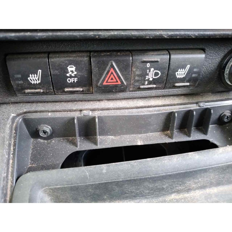 Recambio de warning para chrysler jeep compass limited plus 4x2 referencia OEM IAM   