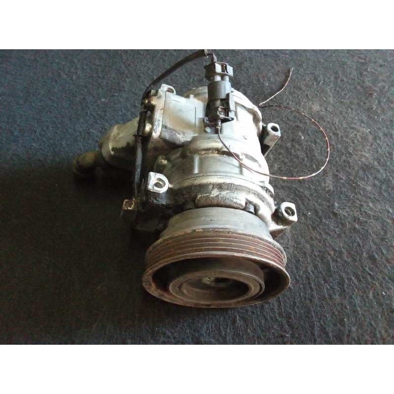 Recambio de compresor aire acondicionado para bmw serie 5 berlina (e34) referencia OEM IAM 4472003211  DENSO 5