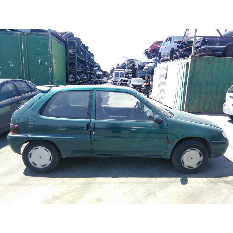 citroën saxo del año 1997