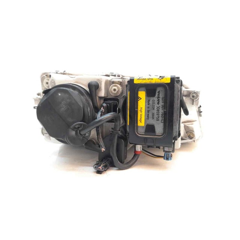 Recambio de faro izquierdo para volvo v40 familiar 1.9 d+ evolution referencia OEM IAM 30899884 1AL24700231 HELLA - Azul 5