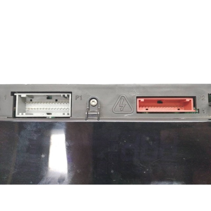 Recambio de cuadro instrumentos para renault scenic ii grand expression referencia OEM IAM P8200494955A 4