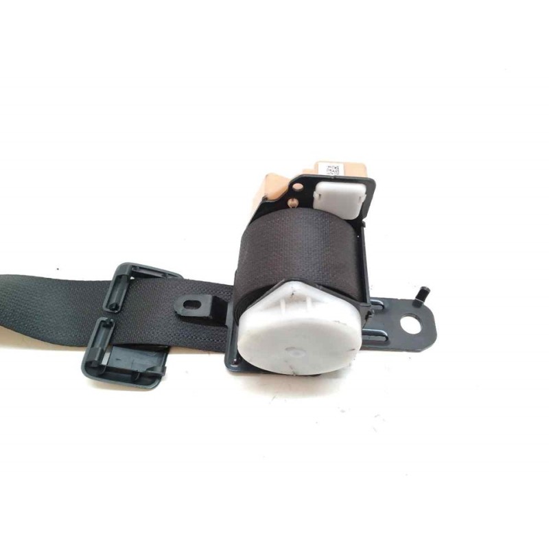 Recambio de cinturon seguridad trasero central para toyota camry (xv70) hybrid advance referencia OEM IAM 1901112B 1139220 - Marrón 3
