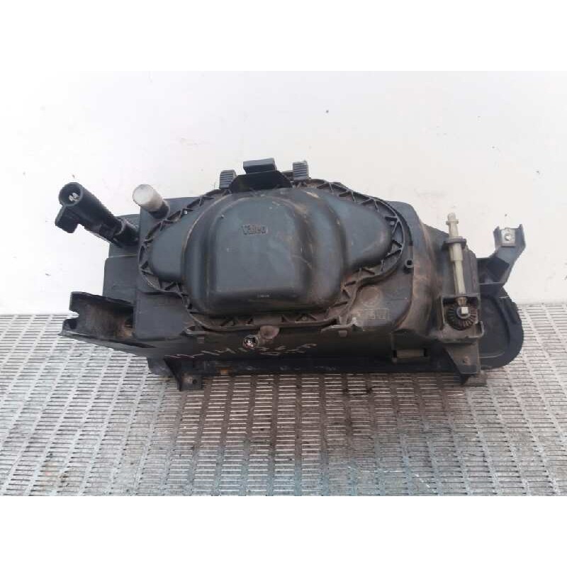 Recambio de faro izquierdo para renault 19 (b/c/l53) 1.9 dt (cv.90) referencia OEM IAM - Blanco 2