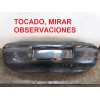 Recambio de paragolpes trasero para seat leon (1m1) signo referencia OEM IAM PARAGOLPES 69NEGRO  