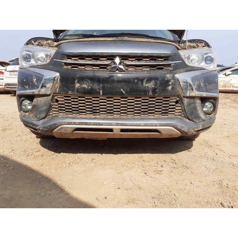 Recambio de paragolpes delantero para mitsubishi asx (ga0w) challenge 2wd referencia OEM IAM   