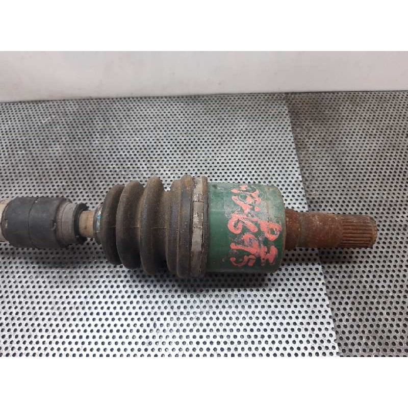 Recambio de transmision delantera izquierda para mazda 323 berlina f/s (bj) 2.0 turbodiesel referencia OEM IAM - Azul 2