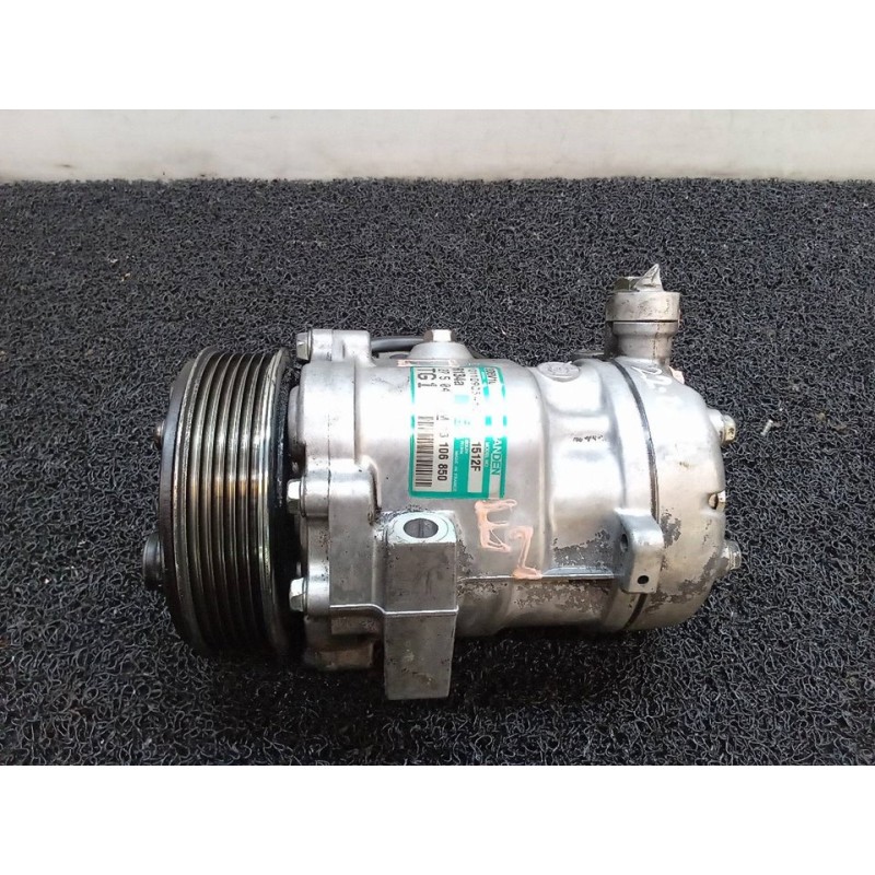 Recambio de compresor aire acondicionado para suzuki ignis rm (mh) básico referencia OEM IAM 1512F 13106850 SANDEN