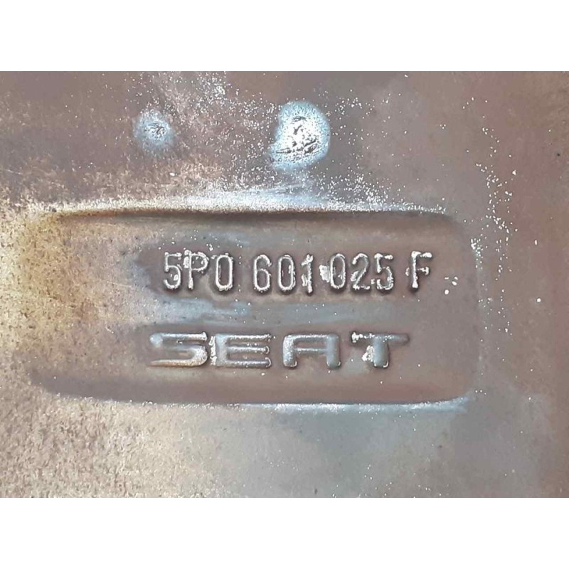 Recambio de llanta para seat altea (5p1) select referencia OEM IAM 5P0601025F - Gris 2