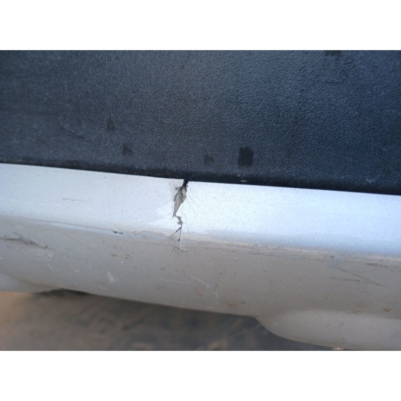 Recambio de paragolpes trasero para volvo xc60 i suv (156) d3 / d4 referencia OEM IAM - Marrón 6