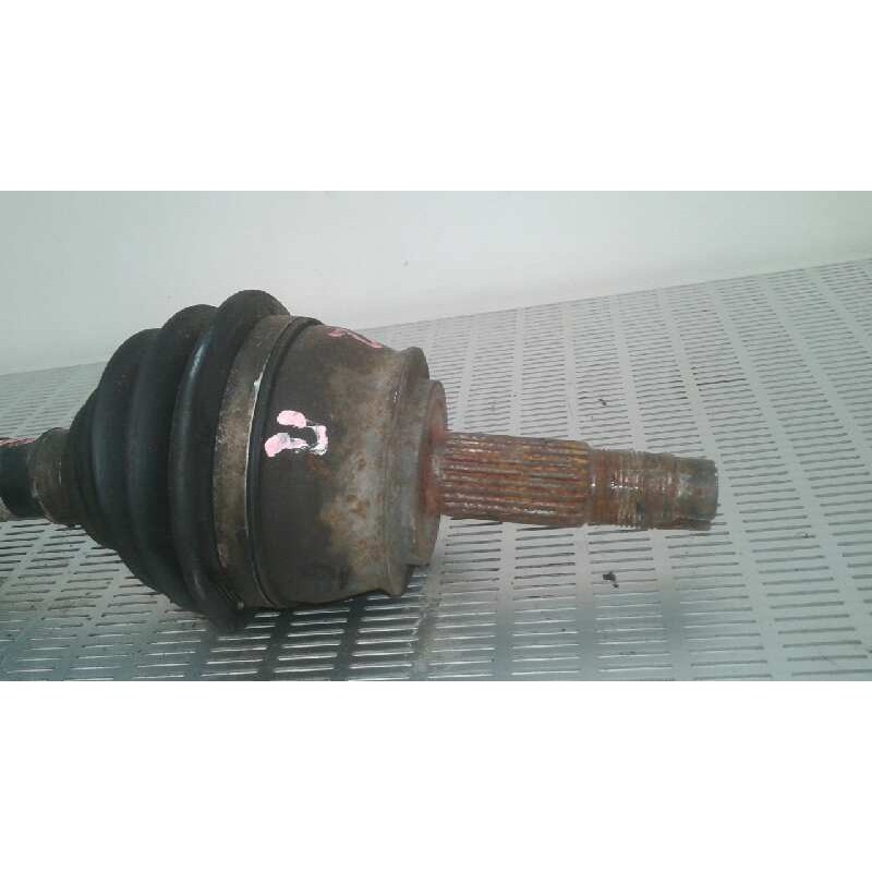 Recambio de transmision delantera izquierda para alfa romeo 156 1.6 16v cat referencia OEM IAM - Rojo 2