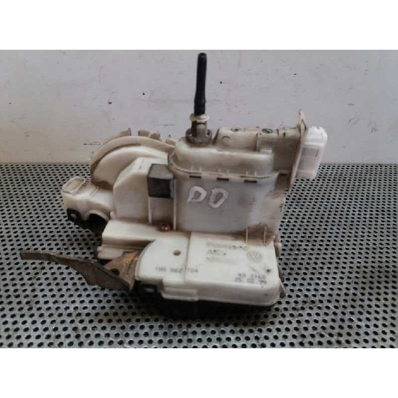 Recambio de cerradura puerta delantera derecha para seat cordoba berlina (6k2) clx referencia OEM IAM   