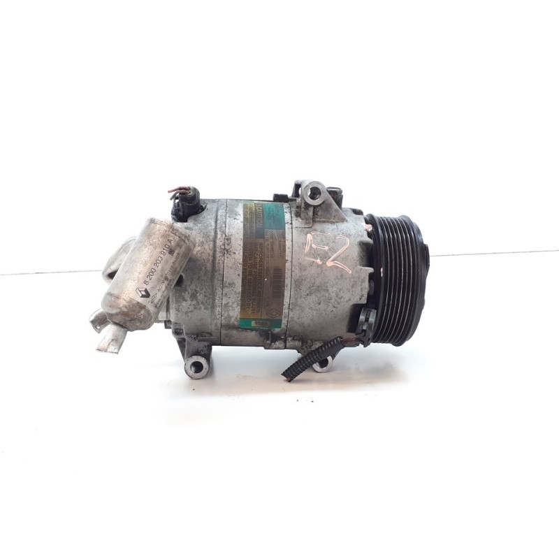 Recambio de compresor aire acondicionado para renault espace iv (jk0) expression referencia OEM IAM 8200067915 9509 - Azul 2