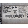 Recambio de centralita airbag para dacia logan ambiance referencia OEM IAM 8200307188A 0285001650 
