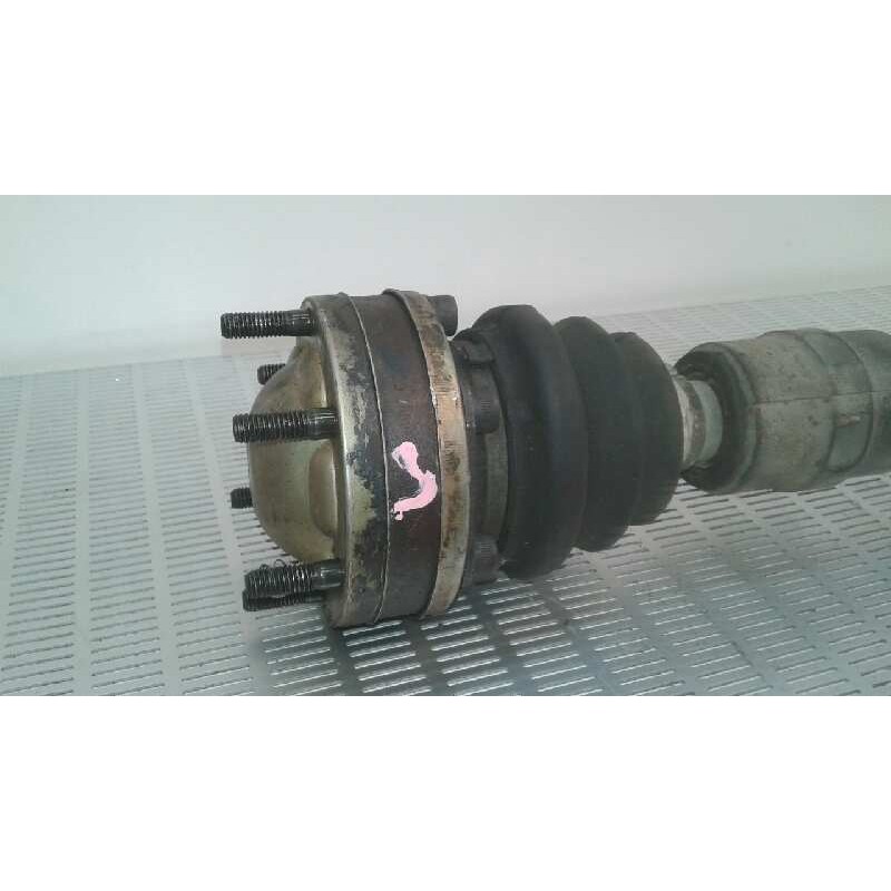 Recambio de transmision delantera izquierda para alfa romeo 156 1.6 16v cat referencia OEM IAM - Rojo 3