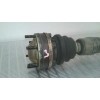 Recambio de transmision delantera izquierda para alfa romeo 156 1.6 16v cat referencia OEM IAM   