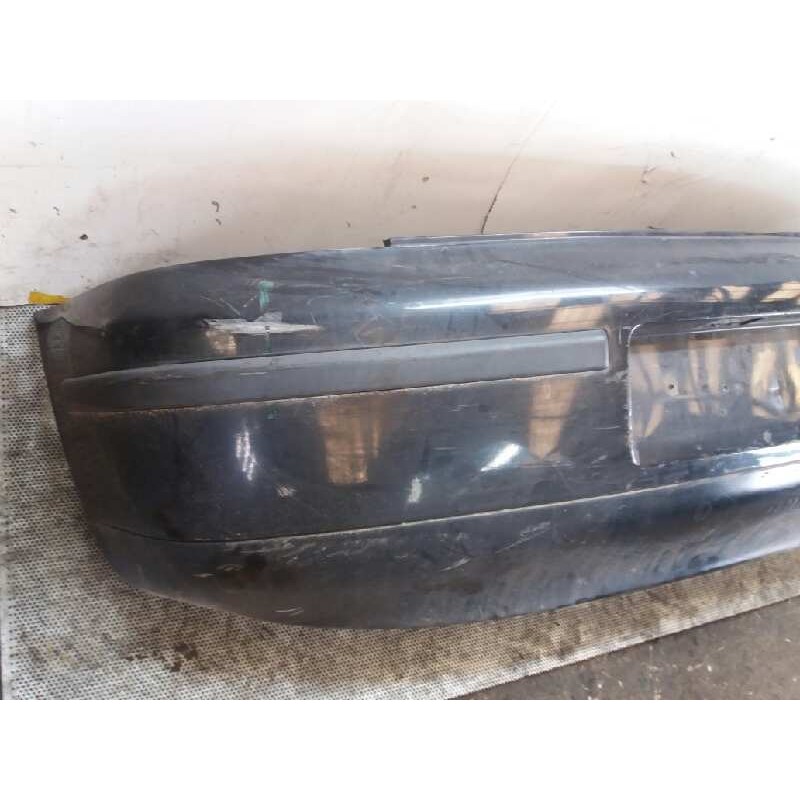 Recambio de paragolpes trasero para seat leon (1m1) signo referencia OEM IAM PARAGOLPES 69NEGRO - Negro 2