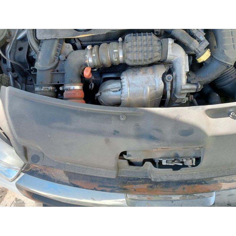 Recambio de panel frontal para peugeot 208 style referencia OEM IAM   