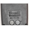 Recambio de enganche cinturon delantero derecho para citroën c2 1.1 referencia OEM IAM 9640832577  