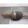 Recambio de transmision delantera izquierda para mazda 323 berlina f/s (bj) 2.0 turbodiesel referencia OEM IAM   