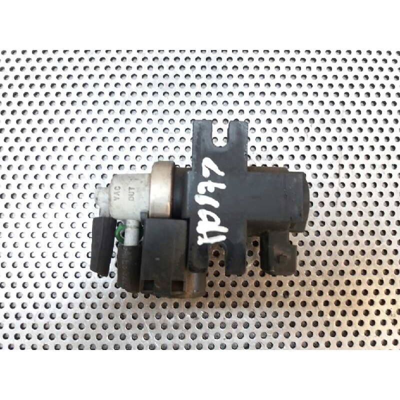 Recambio de valvula aire adicional para ssangyong rodius xdi limited awd referencia OEM IAM 665403497 - Negro 3