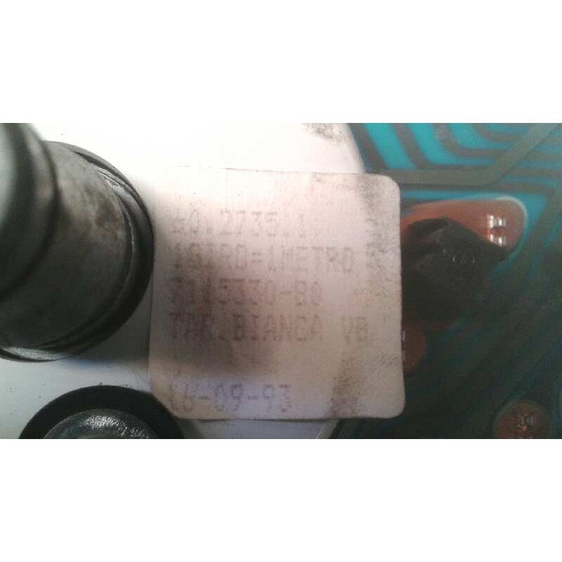 Recambio de cuadro instrumentos para lancia dedra berl. referencia OEM IAM  84445 2