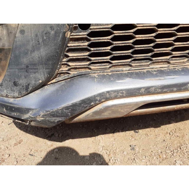 Recambio de paragolpes delantero para mitsubishi asx (ga0w) challenge 2wd referencia OEM IAM - Gris 2